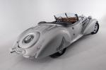 Horch 853 Special Roadster by Erdmann & Rossi 1938 года